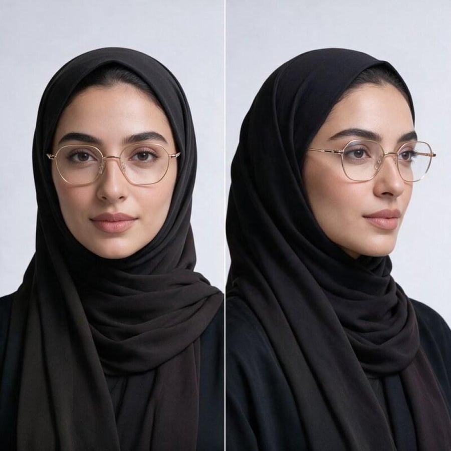 إطار نظارة طبية | Vines