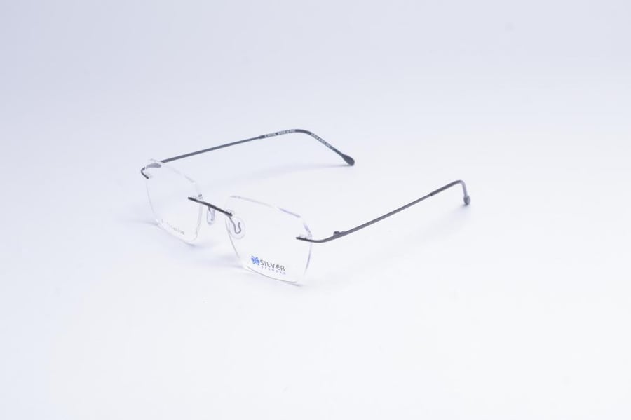 إطار نظارة طبية | Silver