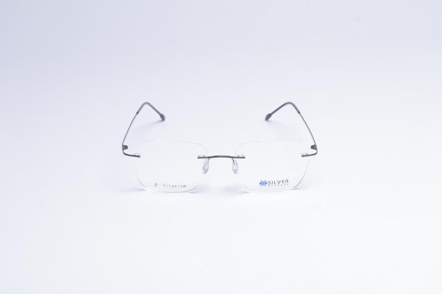 إطار نظارة طبية | Silver