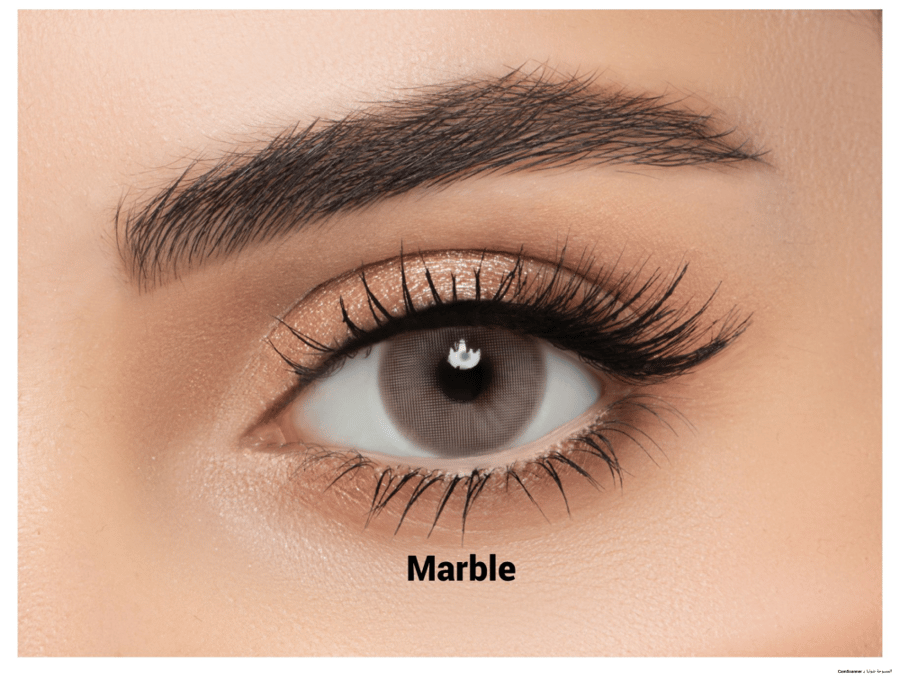 عدسات لنس مي - ماربل - lensme -  Marble