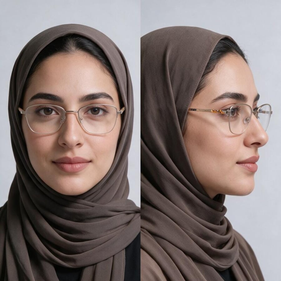 إطار نظارة طبية | Vines