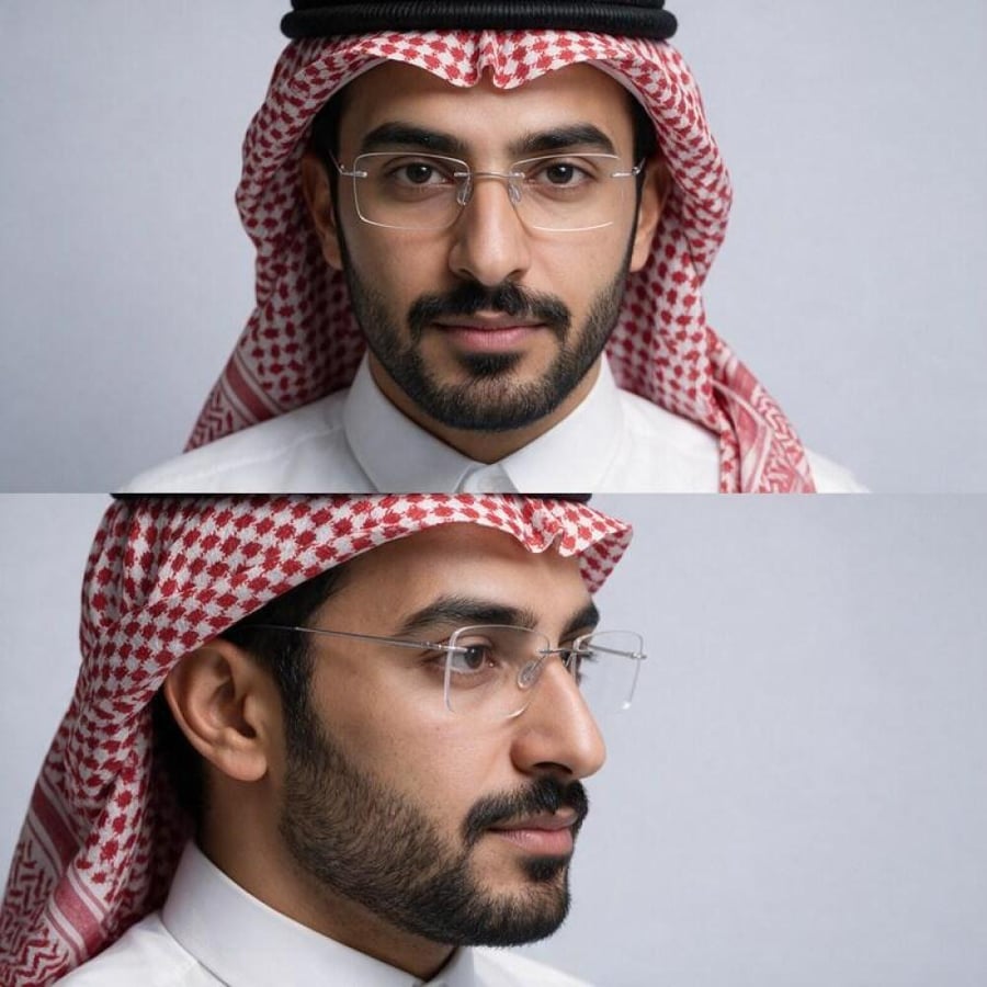 إطار نظارة طبية | Gorgina