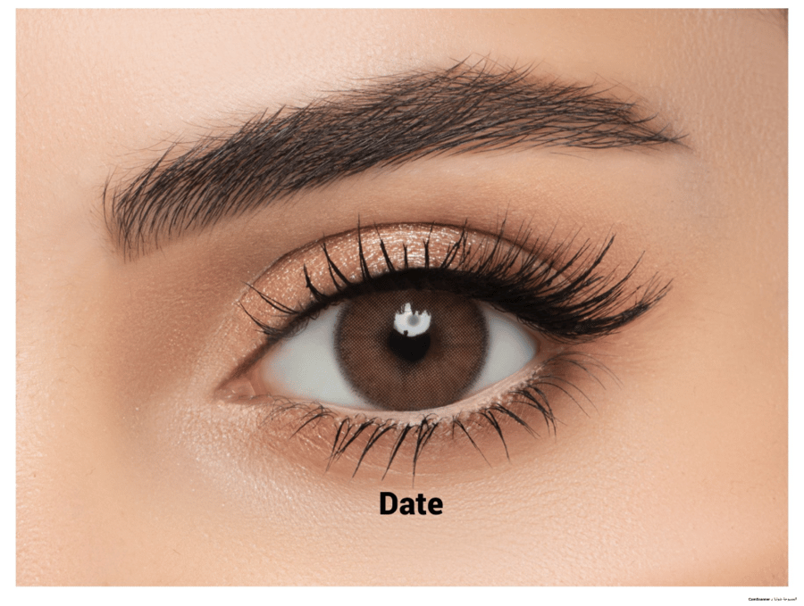 عدسات لنس مي - ديت - lensme -  date