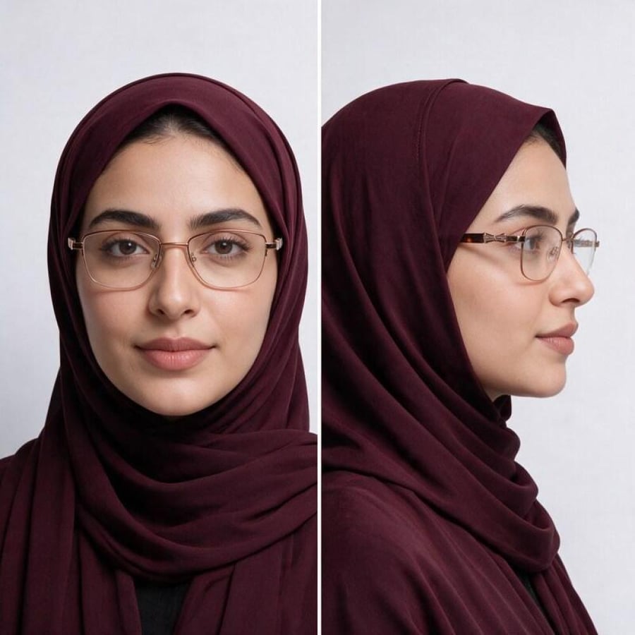 إطار نظارة طبية | Gorgina