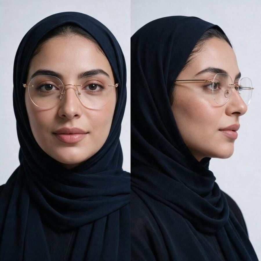 إطار نظارة طبية | Gorgina