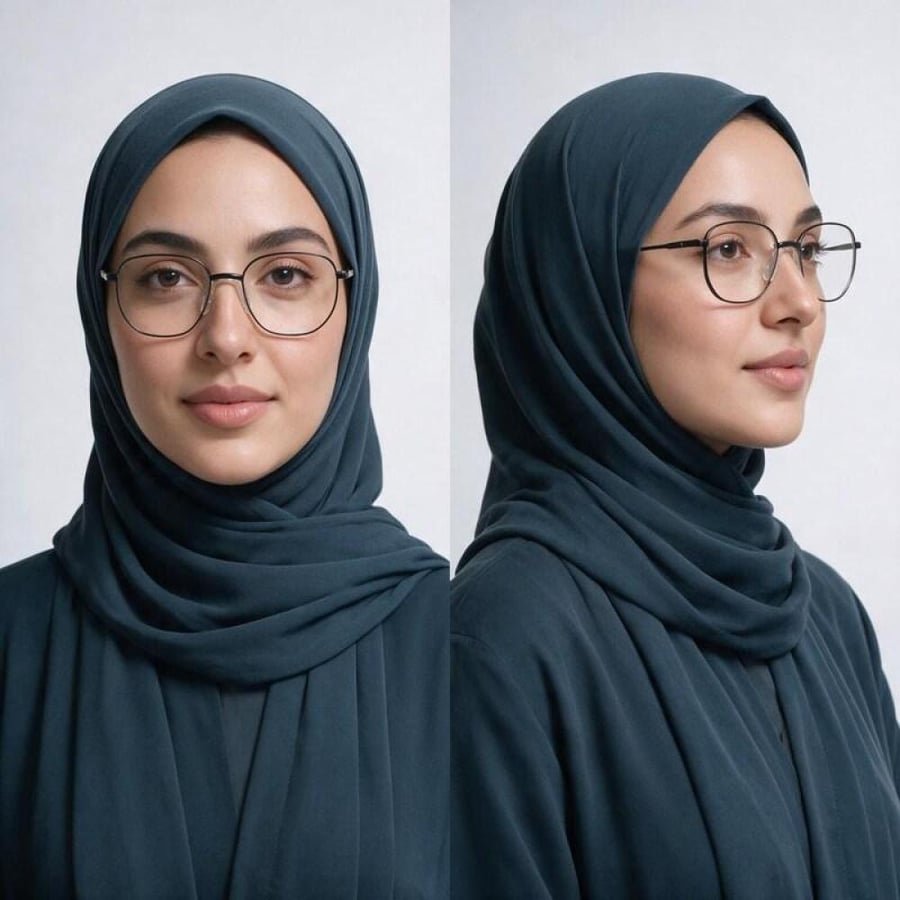 إطار نظارة طبية | Silver