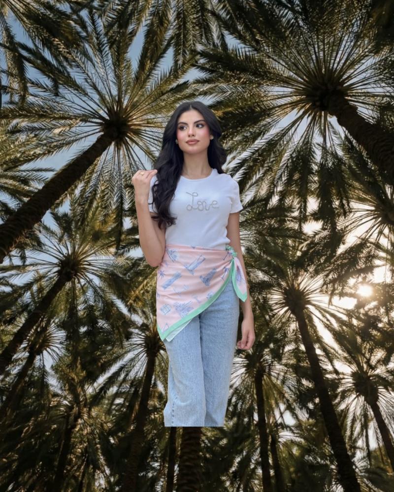 سـكارف السعـودية
