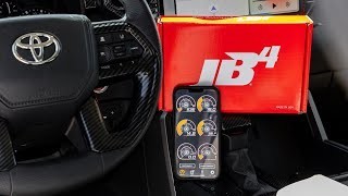 JB4 for 2023+ Toyota Sequoia 3.4L Twin Turbo