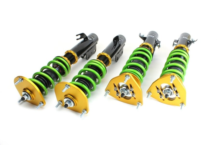 BMW E60 525i/528i/530i/535i/545i/550i (RWD) (2004-2010) N1 V2 Coilover Suspension Kit طقم كامل