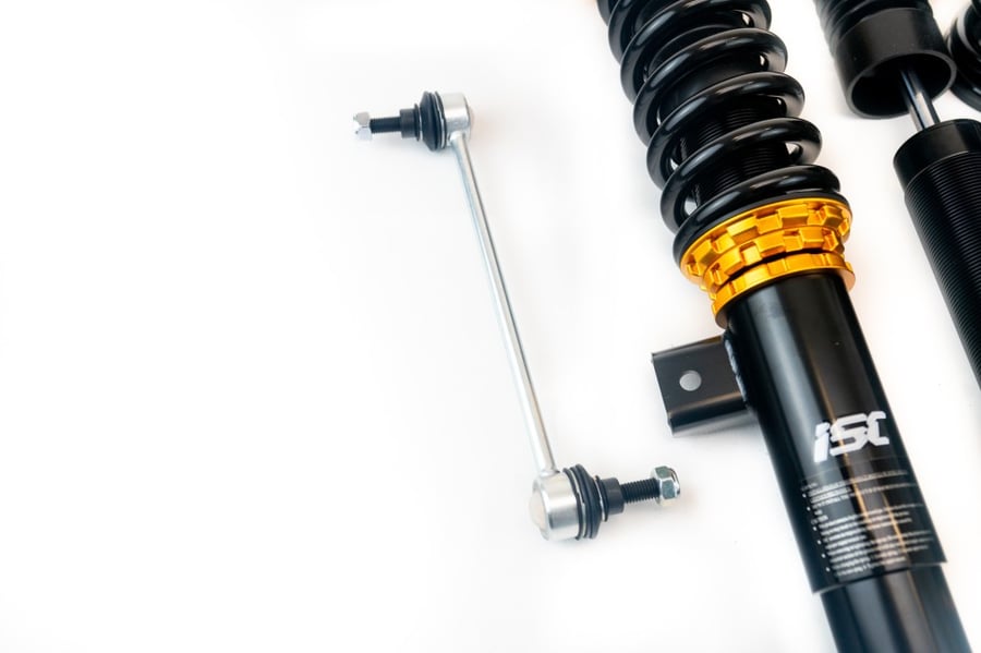 BMW E46 325i/328i/330i/M3 (2000-2005) N1 V2 Coilover Suspension Kit طقم كامل