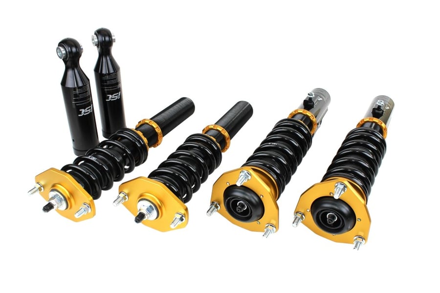 Nissan Skyline GT-R R34 (1999-2002) Basic V2 مساعدات التعليق الرياضية طقم كامل