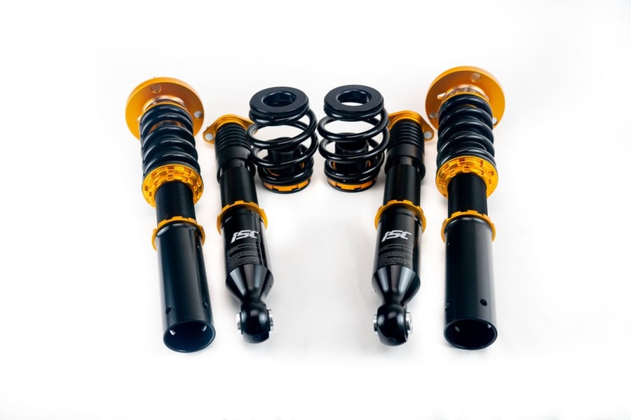 BMW E30 3 Series 45mm Strut (1983-1985) N1 V2 Coilover Suspension Kit طقم كامل