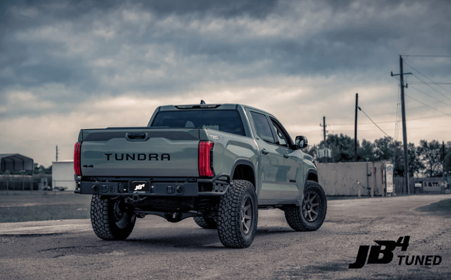 JB4 for 2022+ Toyota Tundra 3.4L Twin Turbo