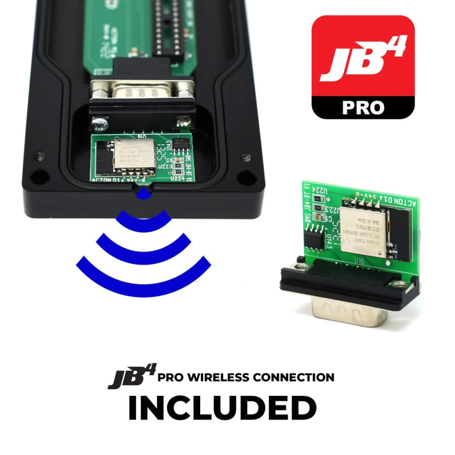 JB4 PRO Tuner for Mazda 2.5L Turbo (الاصدار الجديد)