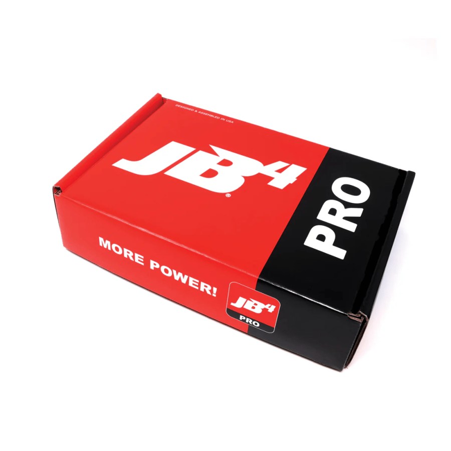 JB4 PRO Tuner for 2018+ Jeep Wrangler & Cherokee 2.0L Turbo (الاصدار الجديد)