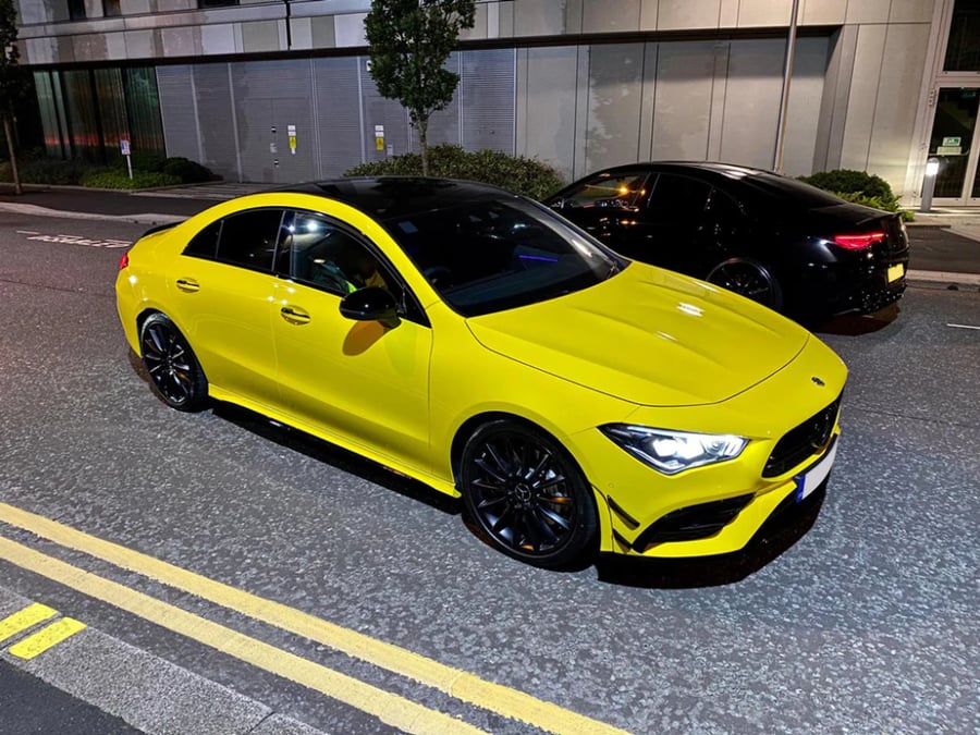 JB4 Tuner for 2020-Present Mercedes-Benz A35 AMG, CLA 35 AMG, & GLA 35 AMG