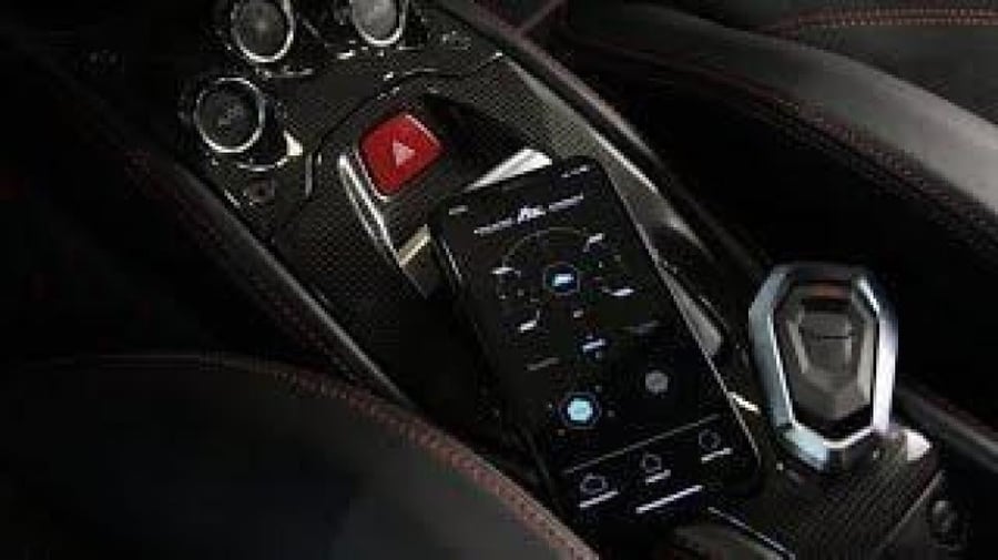 BMW F90 M5 (EU6II OPF2) | 4.4TT S63 | 2020-2023 نظام اكزوست رياضي تفصيل طقم كامل 4 مخارج (ستريت بايب / داون بايب / ريموت تحكم)