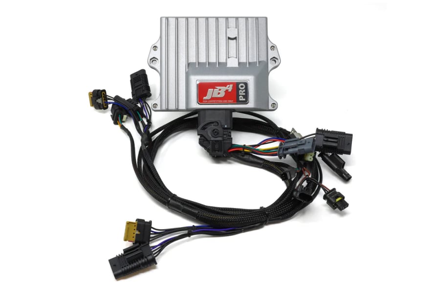 JB4 PRO Tuner for Mazda 2.5L Turbo (الاصدار الجديد)