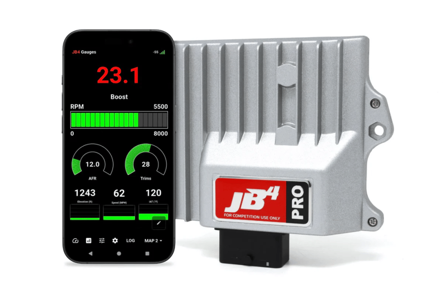 JB4 PRO Tuner for S55 2015-2020 BMW M3/M4/M2C