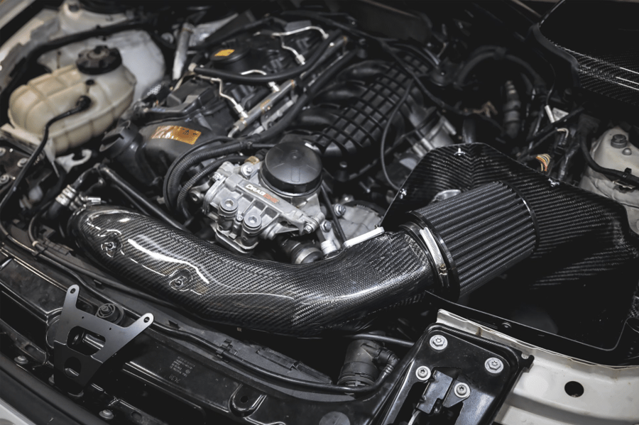 BMW F30 335i / F32 435i (N55B30) Carbon Fiber Air Intake