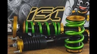 Ford Fiesta Gen 6 (2011-2017) N1 V2 Coilover Suspension Kit 1 Set