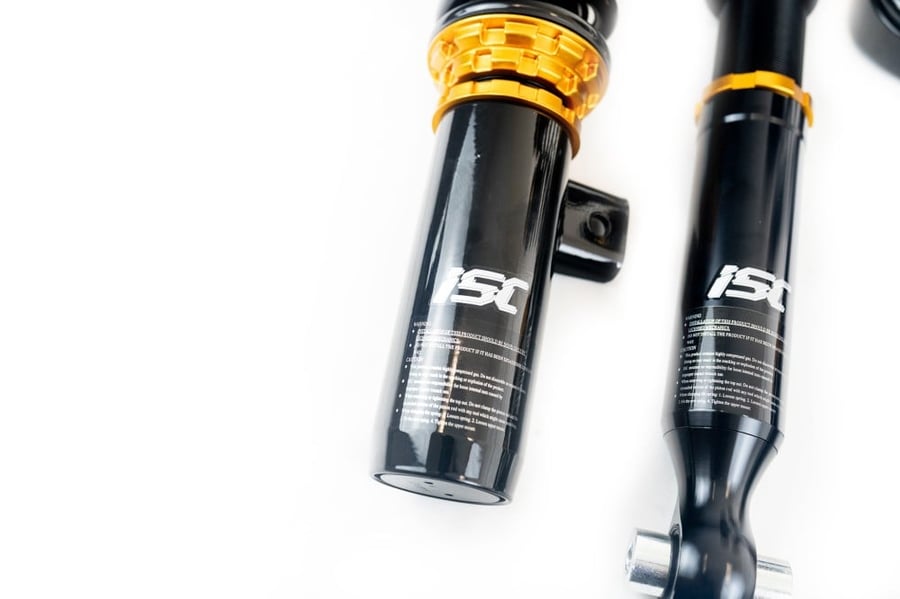 BMW E60 525i/528i/530i/535i/545i/550i (RWD) (2004-2010) V2 Basic Coilover Suspension Kit طقم كامل