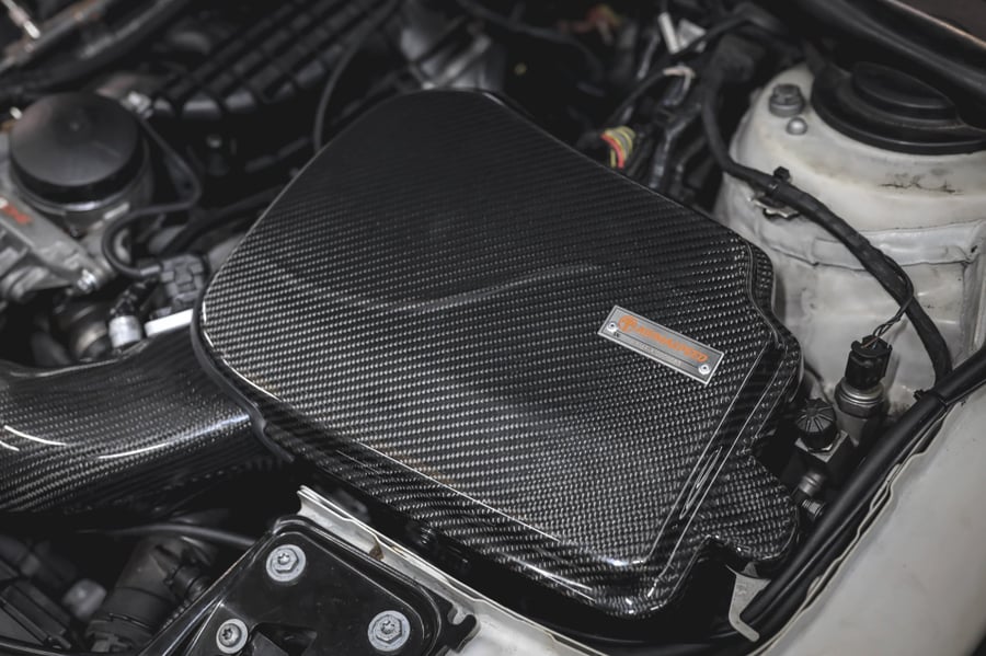 BMW F30 335i / F32 435i (N55B30) Carbon Fiber Air Intake