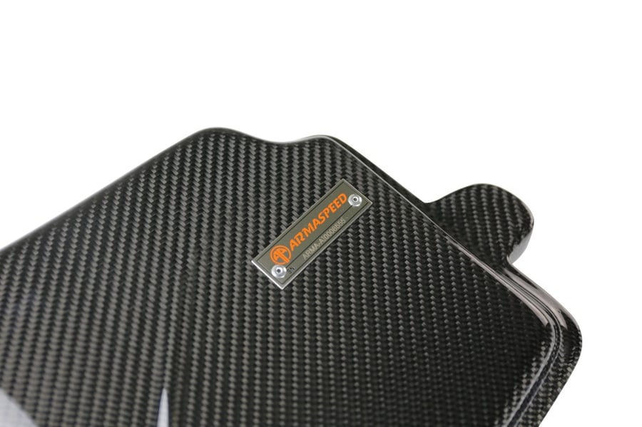 BMW F30 335i / F32 435i (N55B30) Carbon Fiber Air Intake