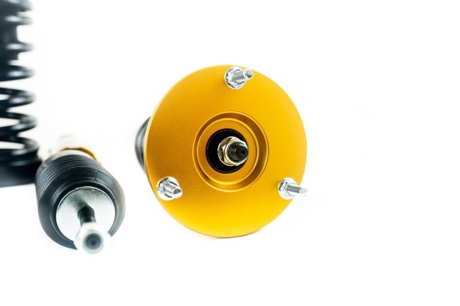 BMW E60 525i/528i/530i/535i/545i/550i (RWD) (2004-2010) V2 Basic Coilover Suspension Kit طقم كامل