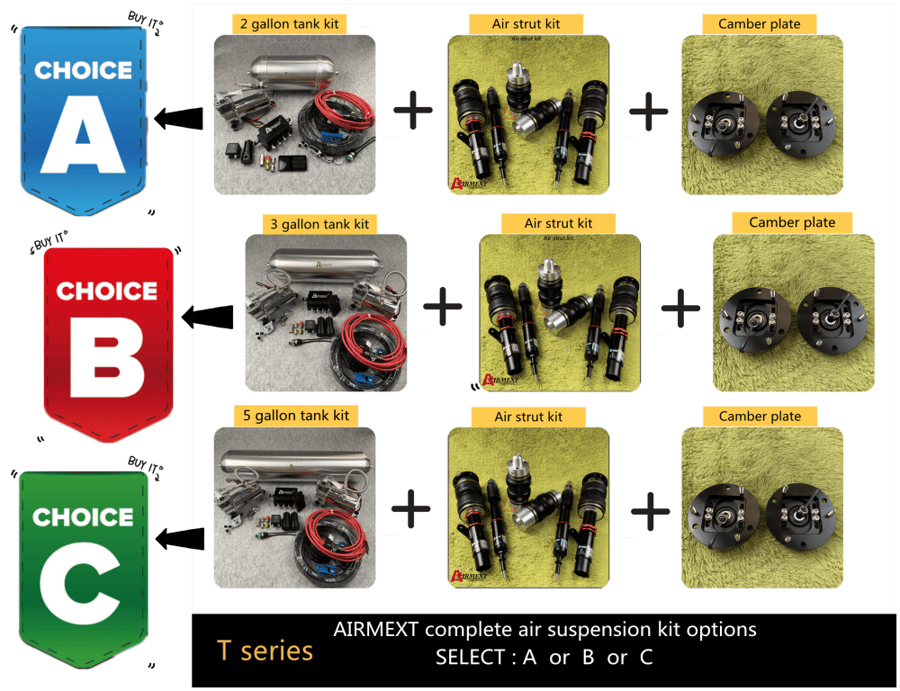 MG GT (2022) Full Air Suspension + Air Management System