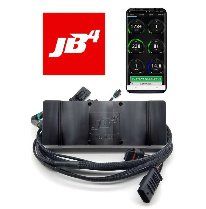 JB4 Tuner for 2023-Present Chevrolet Colorado 2.7L Turbo