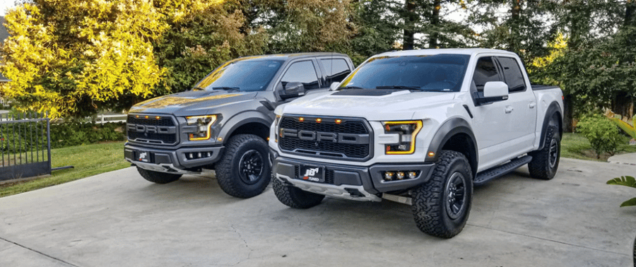 Ford F150 EcoBoost/Raptor JB4 Tuner