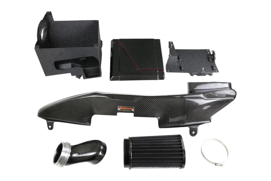 Mercedes-Benz C118 CLA 250 CLA35 / W177 A250 A35 فلتر انتيك كاربون فايبر
