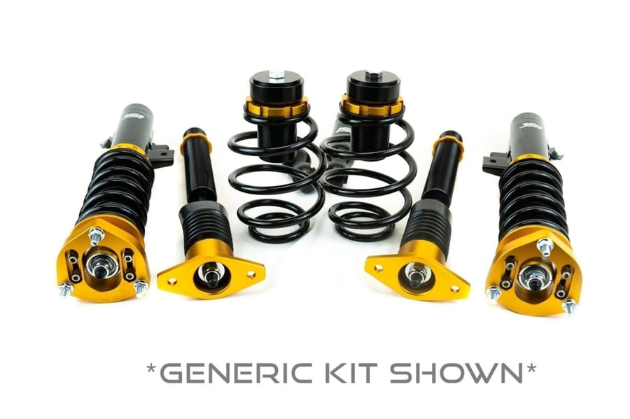 Volkswagen Passat MK5 2WD (2006-2010) Basic V2 Coilover Suspension Kit Full Set