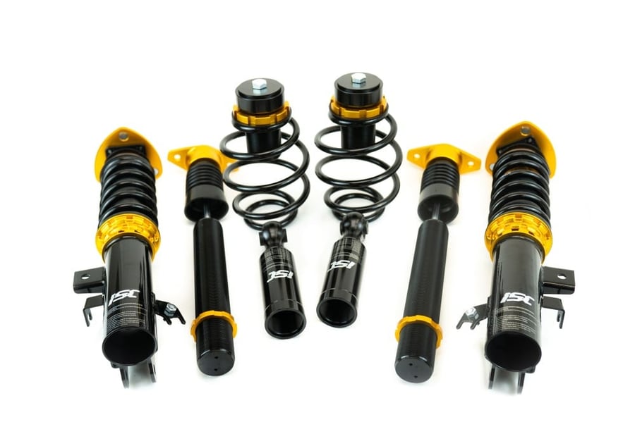 Ford Fiesta Gen 6 (2011-2017) V2 Basic Coilover Suspension Kit طقم كامل
