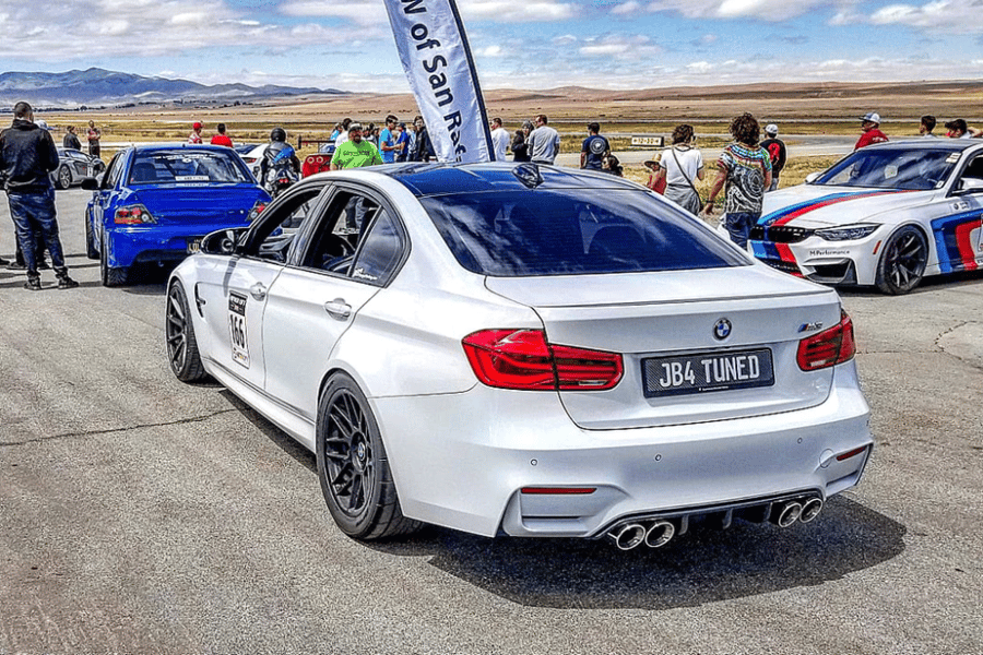 JB4 PRO Tuner for S55 2015-2020 BMW M3/M4/M2C