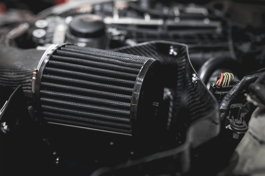 BMW F30 335i / F32 435i (N55B30) Carbon Fiber Air Intake