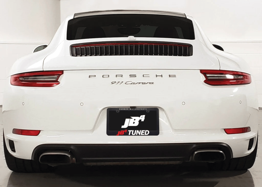 JB4 Tuner for 2017-Present Porsche Carrera/S/GTS