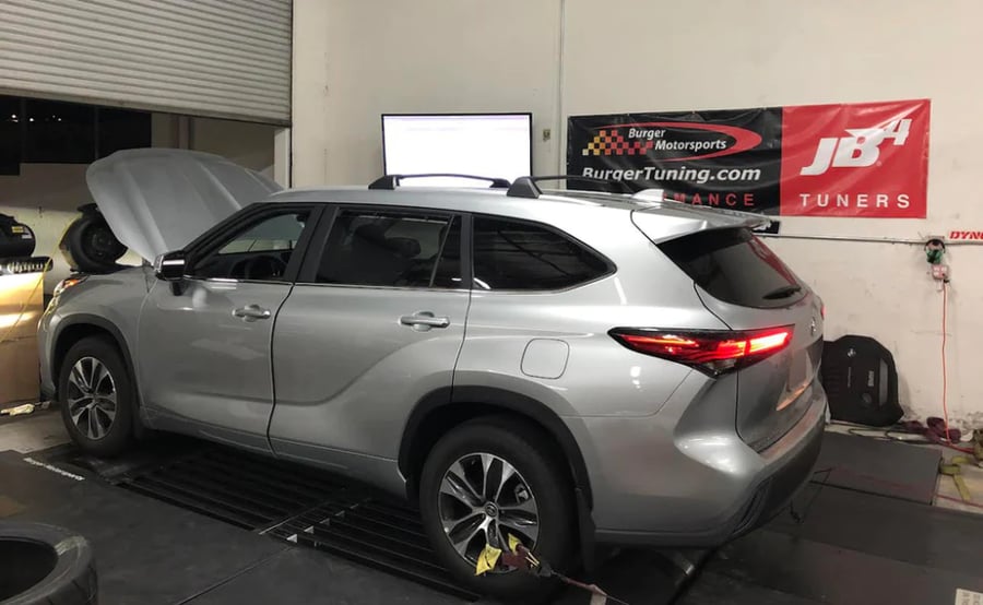 JB4 Tuner for 2023-Present Toyota Highlander 2.4L