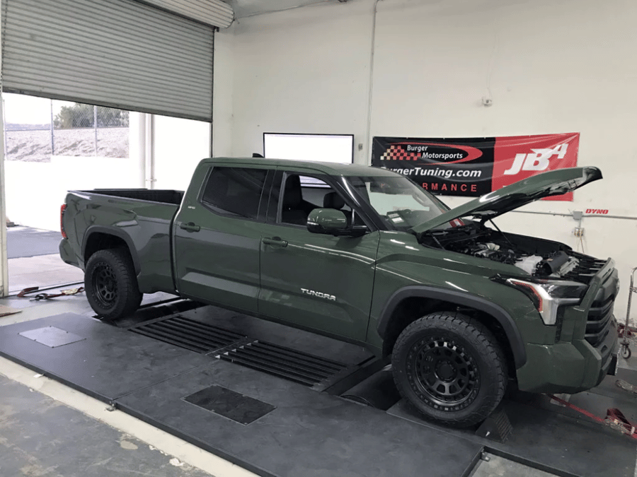 JB4 for 2022+ Toyota Tundra 3.4L Twin Turbo
