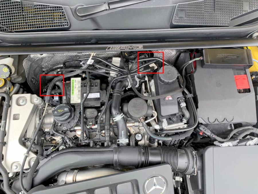 JB4 Tuner for 2020-Present Mercedes-Benz A35 AMG, CLA 35 AMG, & GLA 35 AMG