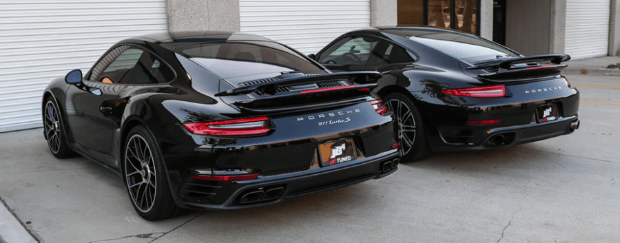 JB4 Tuner for 2014-Present Porsche 911 Turbo & Turbo S