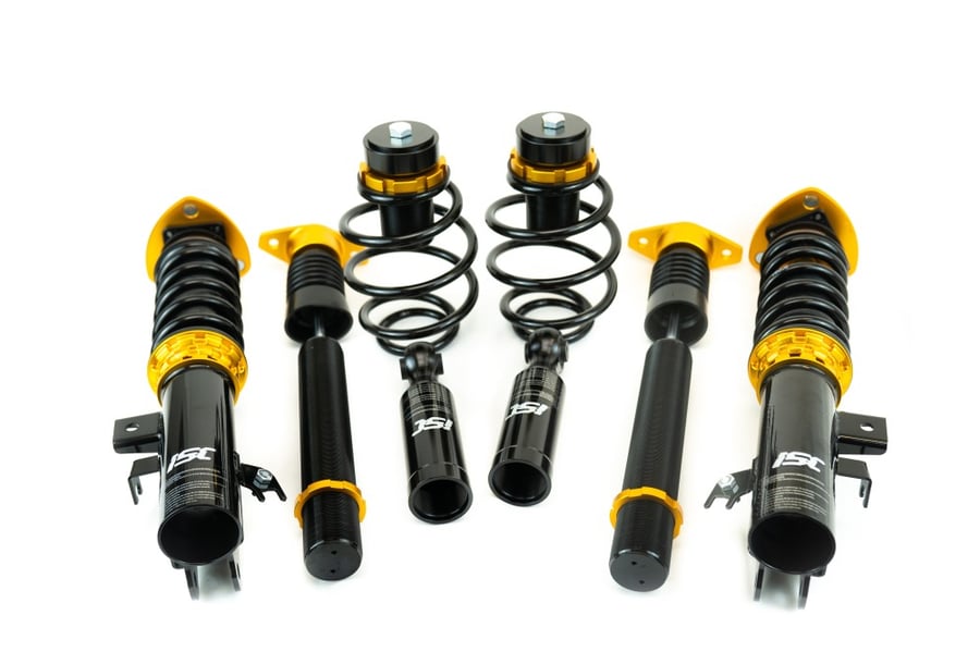 Hyundai Elantra (2011-2016) Basic V2 Coilover Suspension Kit Full Set