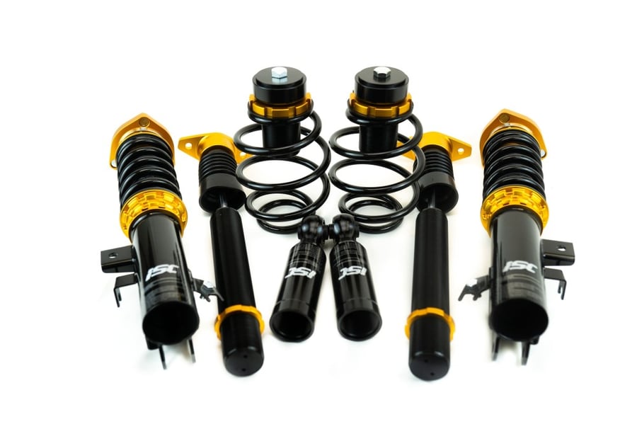 Volkswagen Passat MK5 2WD (2006-2010) Basic V2 Coilover Suspension Kit Full Set