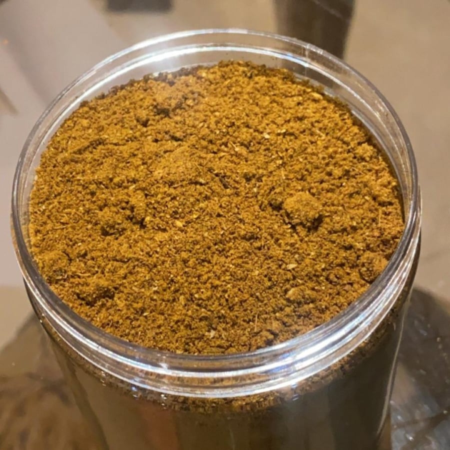 البهارات الذهبيه 300 جرام