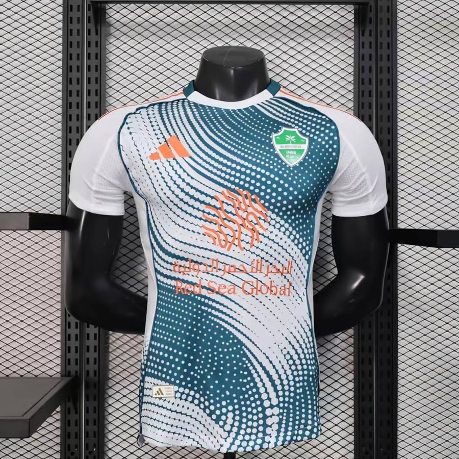 تيشيرت الاهلي السعودي الثالث الجديد 2026