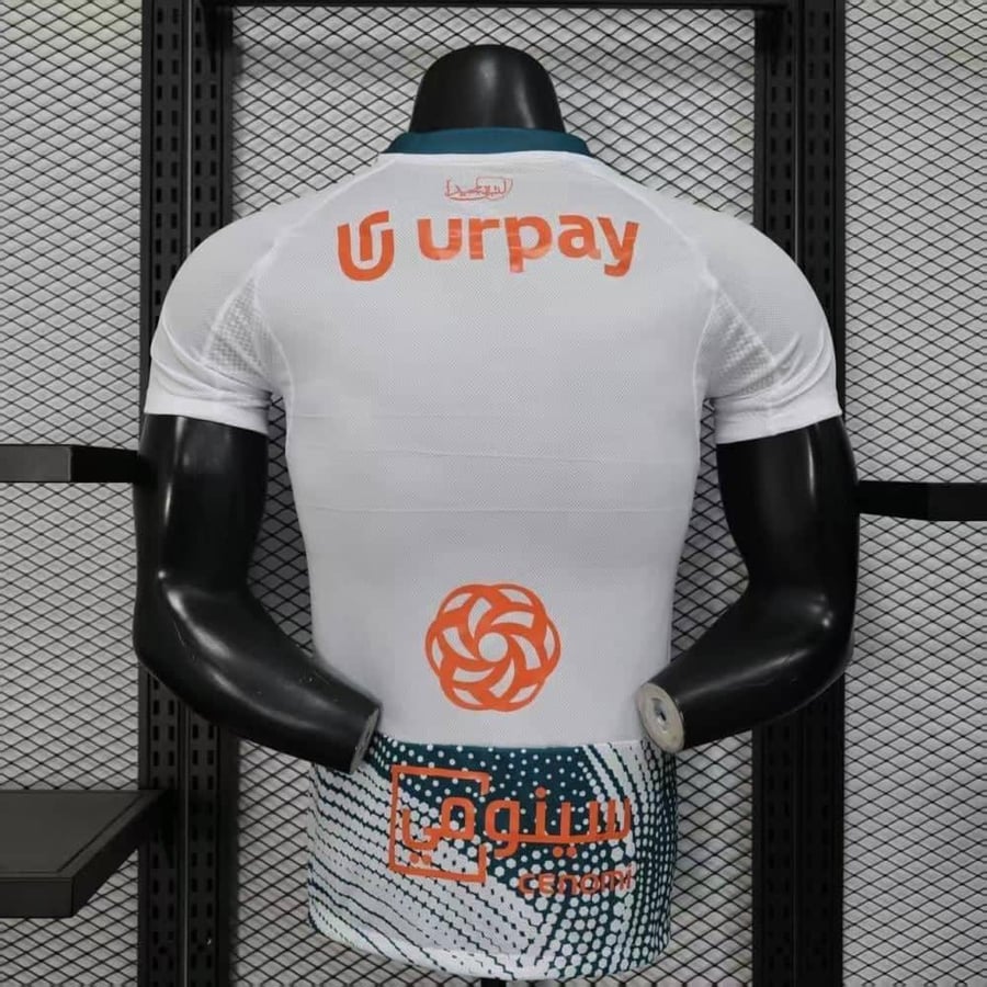 تيشيرت الاهلي السعودي الثالث الجديد 2026