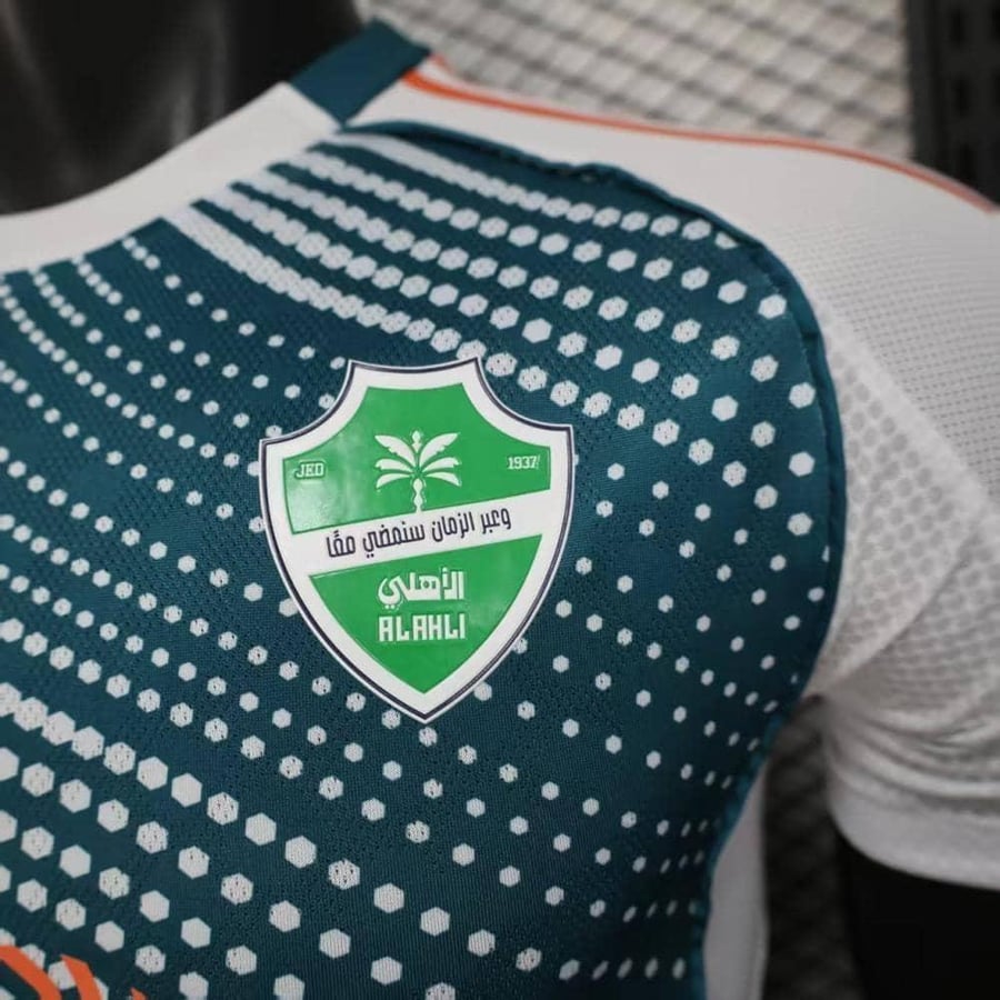 تيشيرت الاهلي السعودي الثالث الجديد 2026
