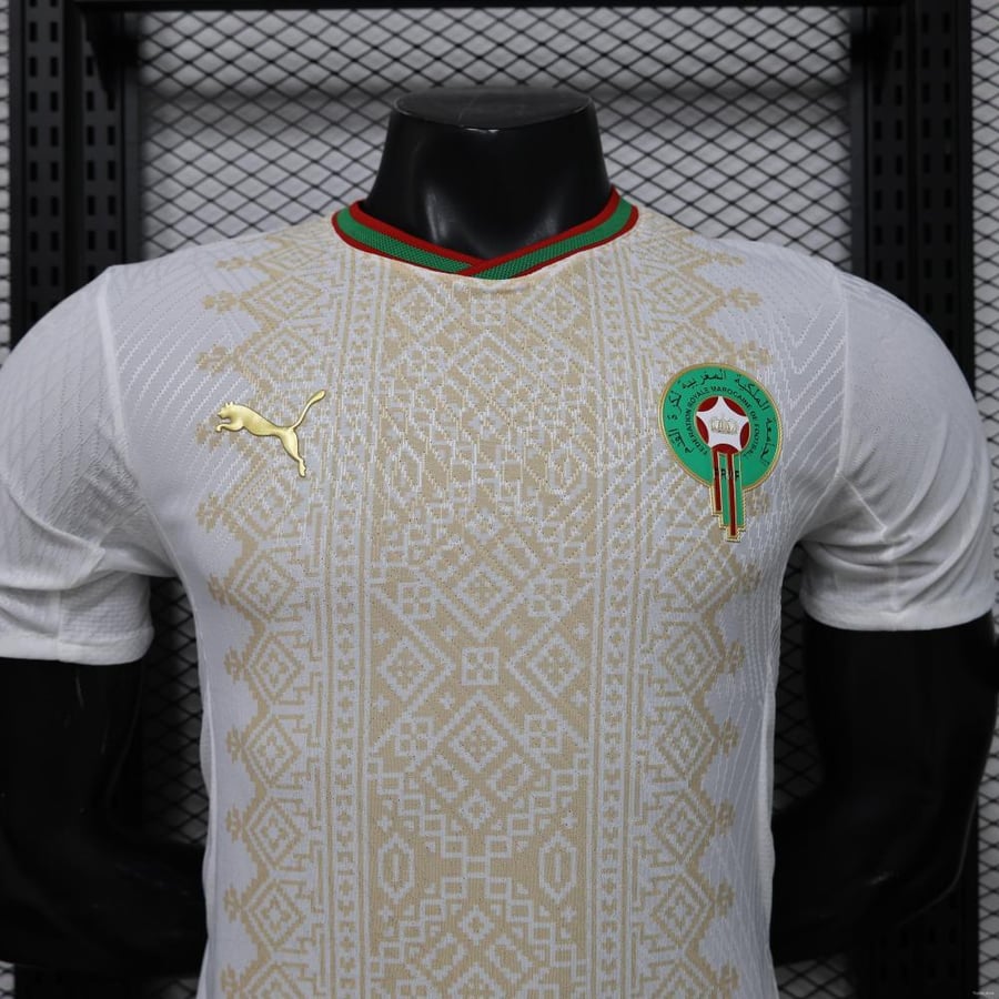 تيشيرت منتخب المغرب الاحتياطي 2026 – جودة عالية