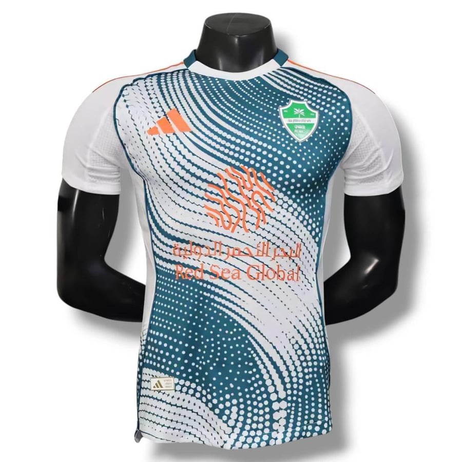 تيشيرت الاهلي السعودي الثالث الجديد 2026